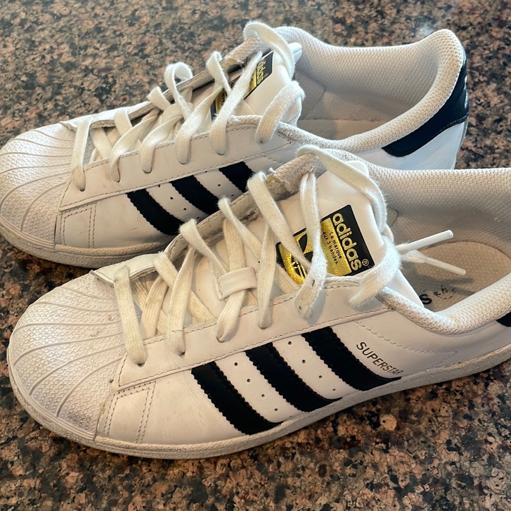 Adidas Superstar sneakers